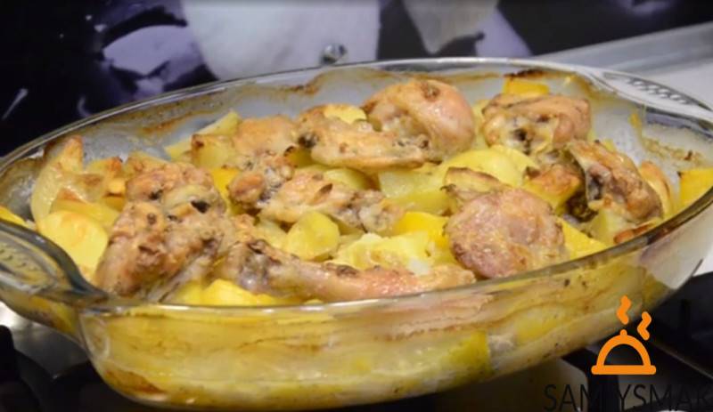 Рецепты запеканки из кабачков с курицей, вкусно приготовленной в духовке