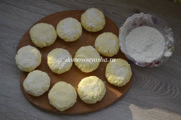 Как приготовить вкусные сырники без муки? рецепт