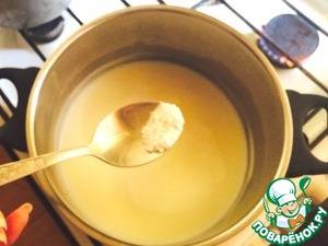 Карамельный соус для любителей сладостей