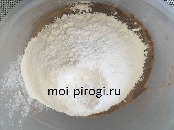 Популярные рецепты шоколадного печенья