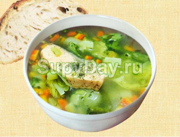 Овощной бульон - лучшие рецепты. как правильно и вкусно приготовить овощной бульон