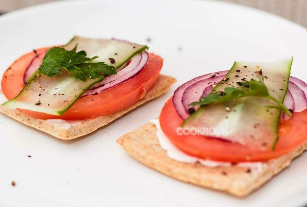 Галетное печенье