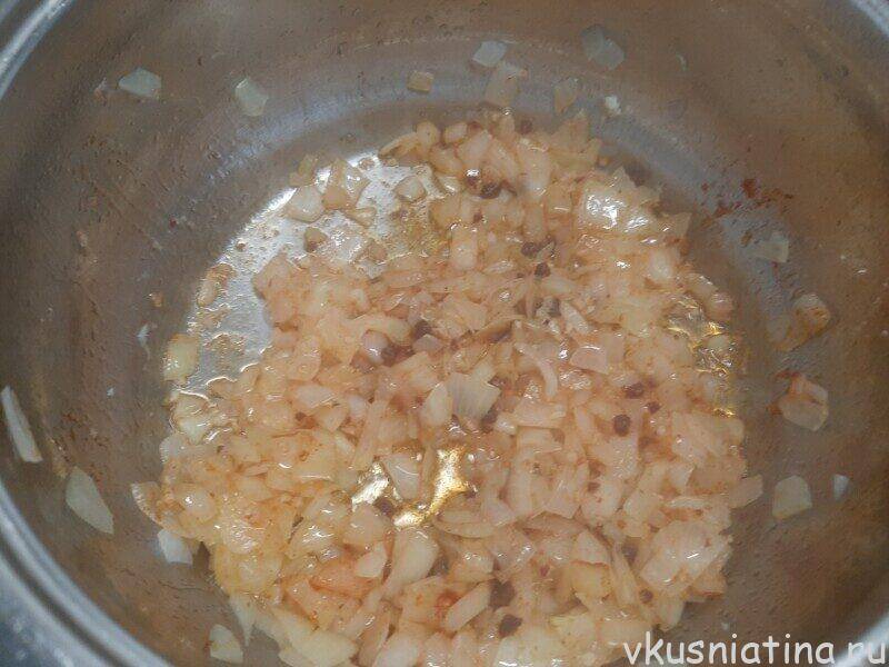 Фасолевый суп