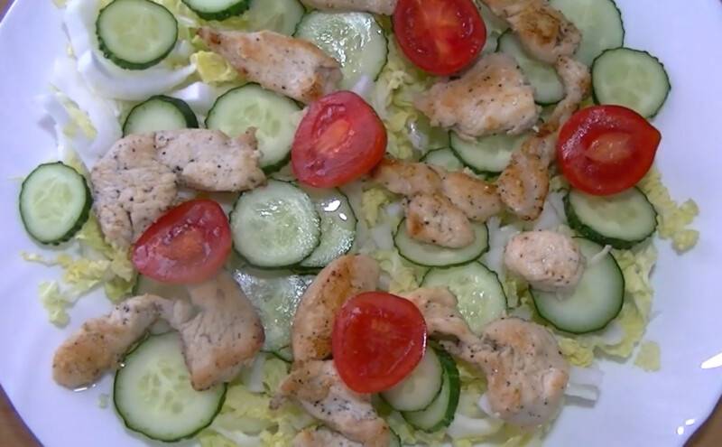 20 простых и вкусных салатов, которые подойдут на все случаи жизни