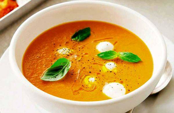 Как приготовить суп-пюре из тыквы: 9 самые вкусных рецептов