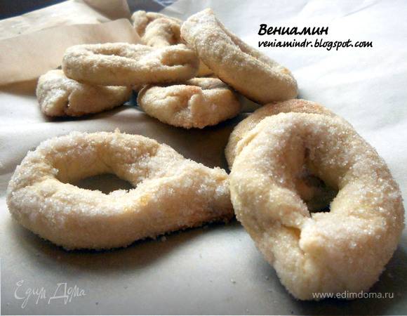 Печенье амаретти
