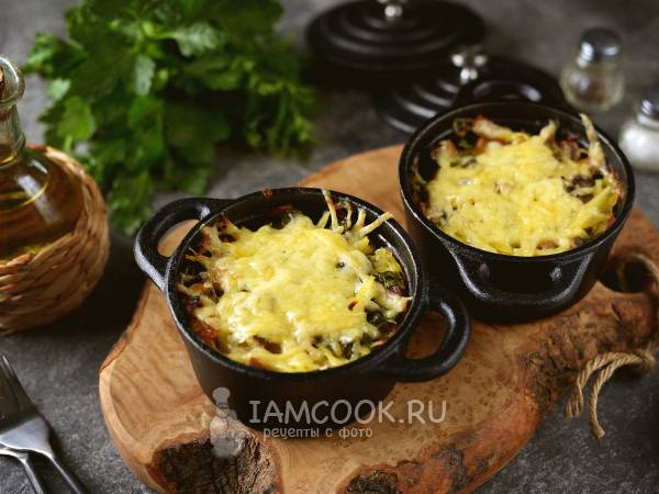 Пошаговый рецепт приготовления картофельной бабки с фото