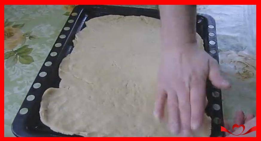 Песочный пирог с яблоками: насыпной, тертый, открытый, с безе, кремом