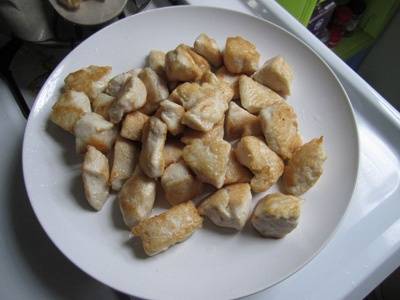 Курица в кисло-сладком соусе: рецепты
