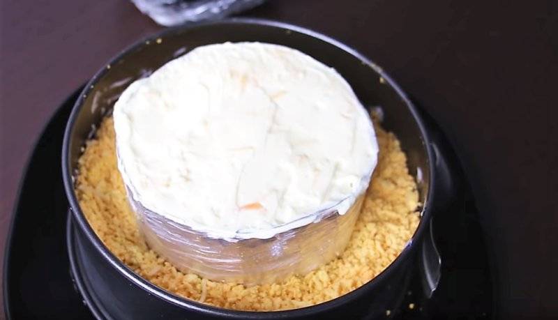 Царский салат с семгой: очень вкусные рецепты