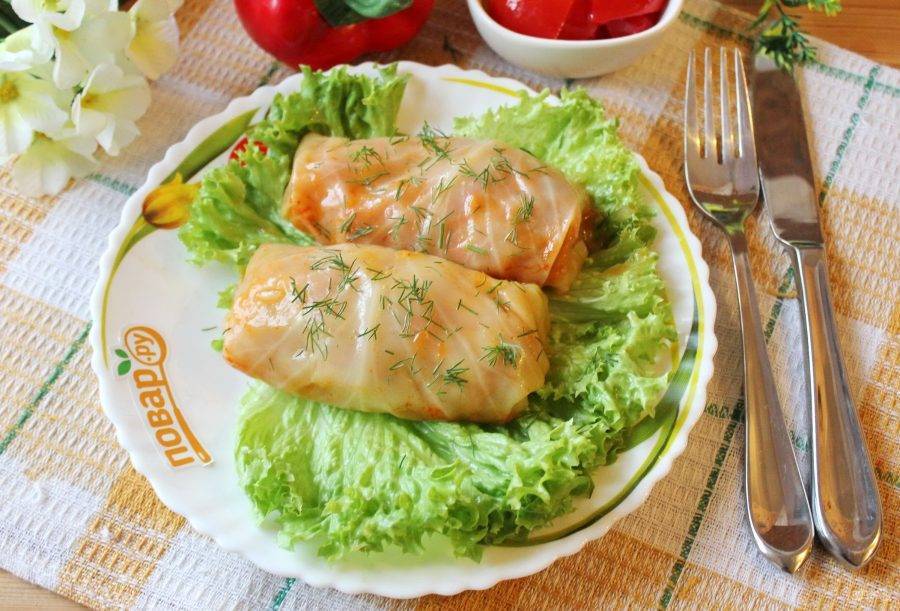 Голубцы с мясом и рисом — 13 простых и вкусных рецептов