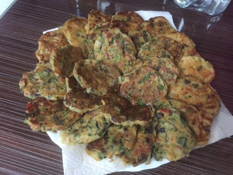Рецепт быстрой пиццы на сковороде