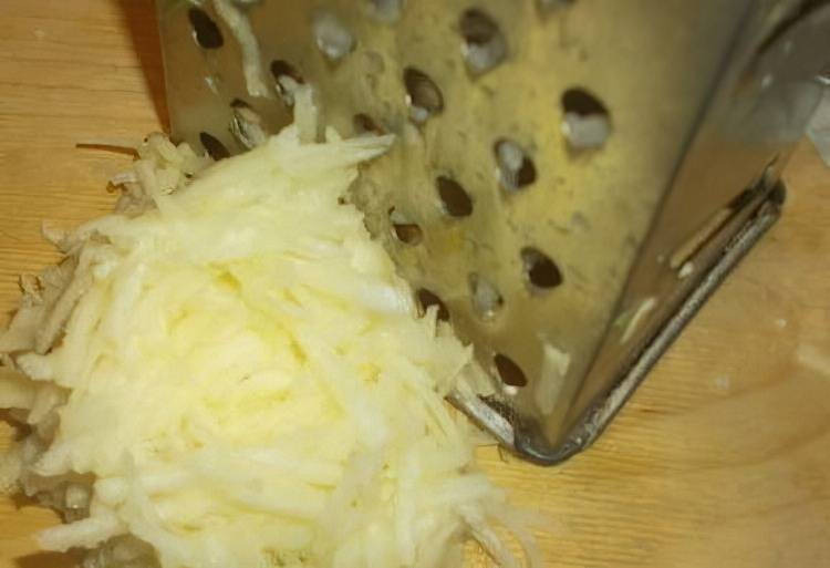 Рыба, запечённая под шубой в духовке