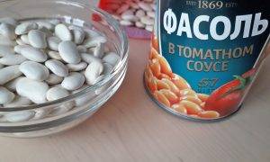 Как приготовить щи из свежей капусты с консервированной фасолью