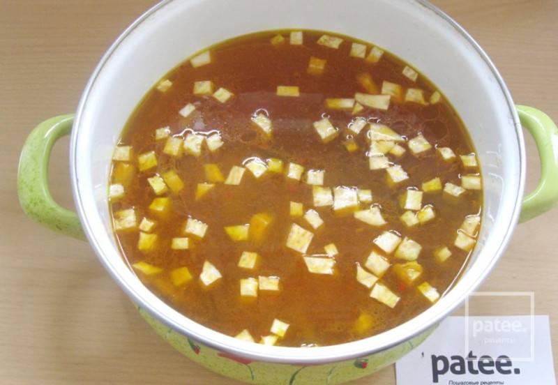 Классический рецепт французского супа «буйабес» и 5 вкусных вариаций его приготовления