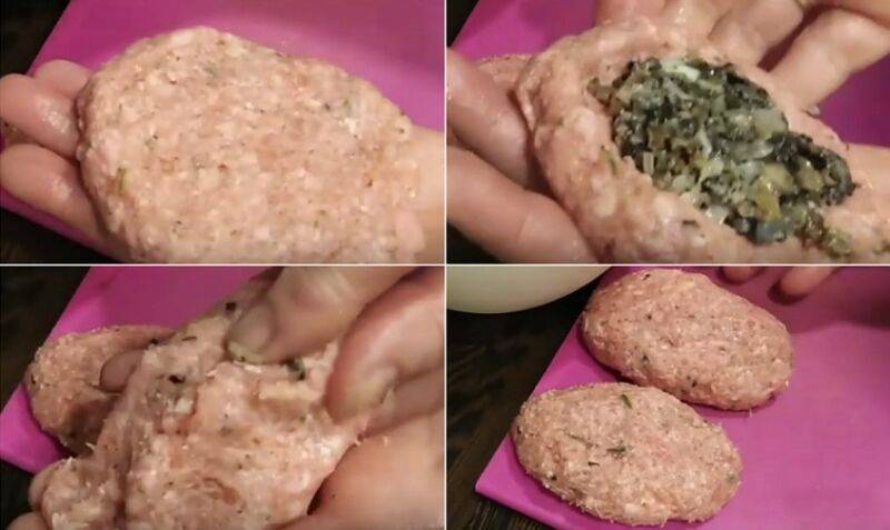Зразы мясные, картофельные, рыбные, гречневые, рисовые, морковные: рецепты с фото. вкусная начинка для зраз