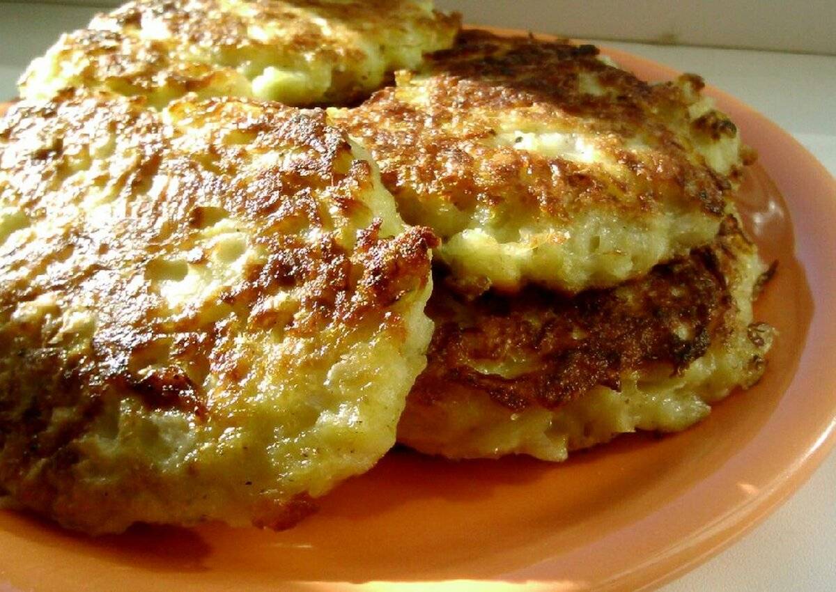 Пошаговый рецепт приготовления капустных котлет