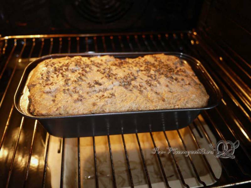 Хлеб из цельнозерновой муки в духовке: очень вкусные рецепты