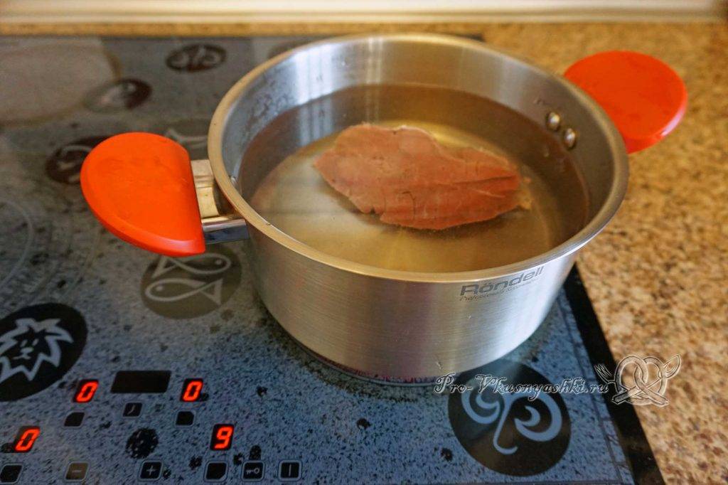 Солянка классическая - 7 домашних вкусных рецептов
