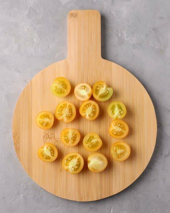 Салат с тунцом