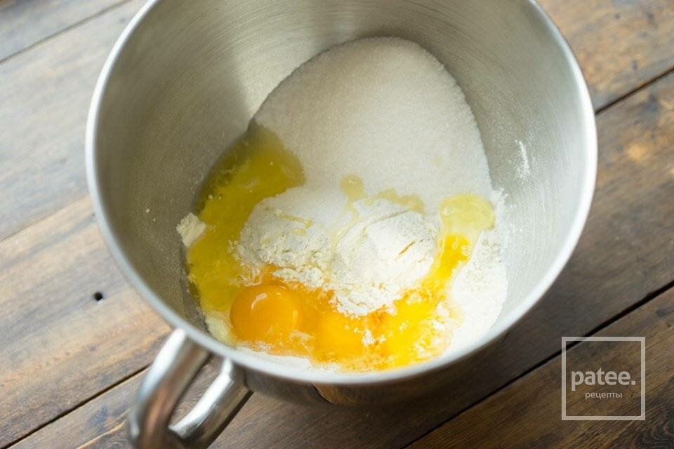 "мадлен" (печенье): классический рецепт