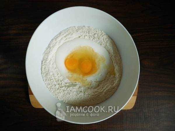 Вареники с квашеной капустой