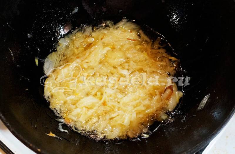 Постный машкичири, или как готовить полноценные блюда без мяса, рыбы и птицы