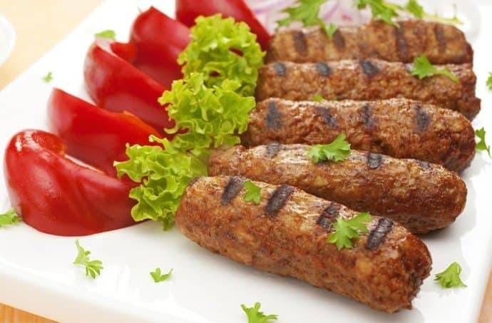 Что такое чевапчичи? рецепт и способы приготовления блюда
