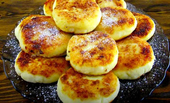 10 лучших и самых простых рецептов вкусных сырников из творога
