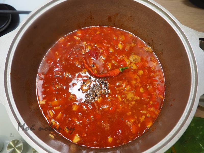 Кухня венгрии