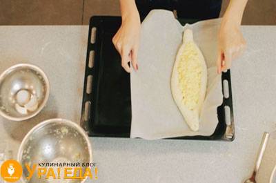 Ленивые хачапури с сыром на сковороде – 6 быстрых и вкусных рецептов