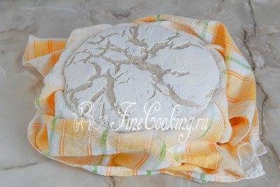 Домашний хлеб без замеса - наконец-то без вкуса и запаха дрожжей. ржано-пшеничный и пшеничный 2 в 1