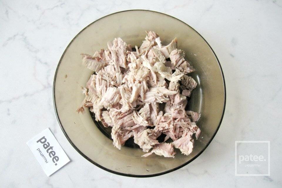 Чешский чесночный суп с гренками