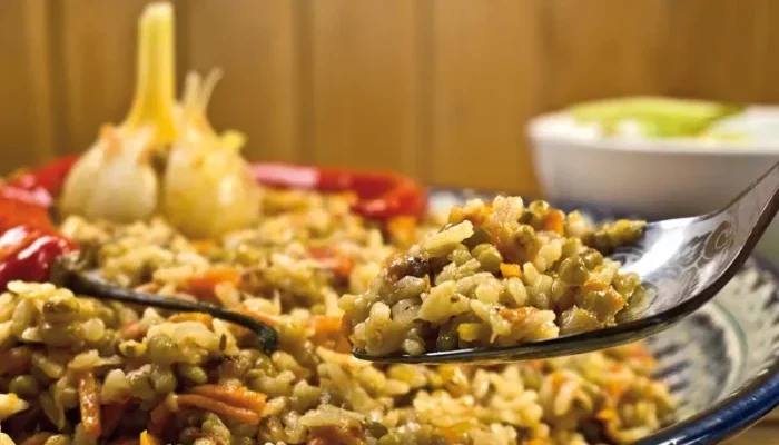 Постный машкичири, или как готовить полноценные блюда без мяса, рыбы и птицы