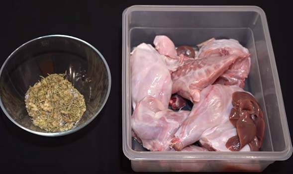Шашлык из кролика: 8 самых вкусных маринадов, чтобы мясо было мягким