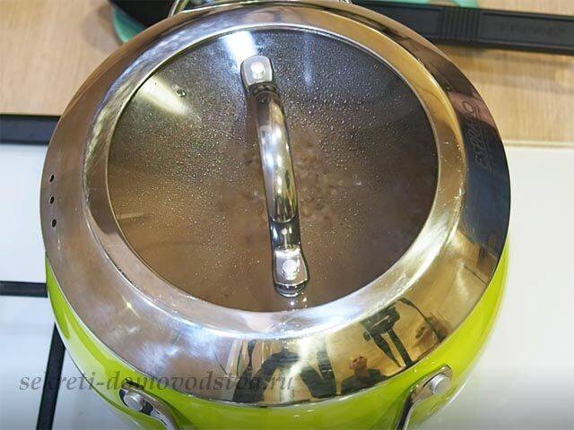 Так гречку вы еще не готовили