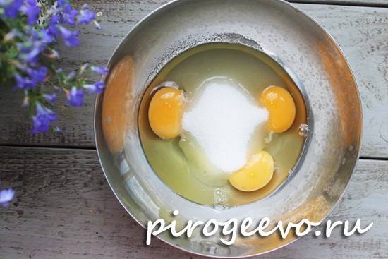 "мадлен" (печенье): классический рецепт
