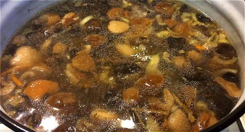 Грибной суп: 14 самых вкусных рецептов приготовления