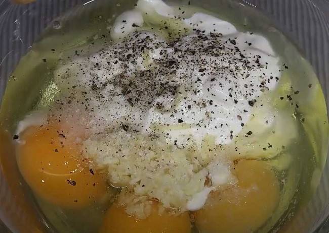 Запеканка из кабачков с сыром