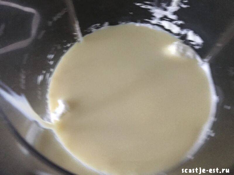 Клубничное мороженое