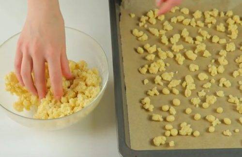 Печенье песочное через мясорубку: рецепт с фото пошагово
