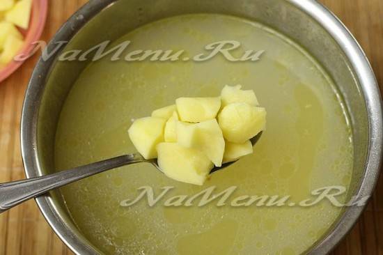 Как приготовить щи из свежей капусты с консервированной фасолью