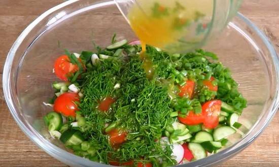 Салат из капусты с болгарским перцем: 4+ очень вкусных рецепта, калорийность и много идей