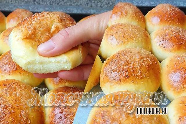 Выпечка