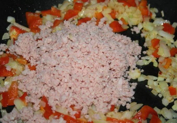 Готовим вкуснейшую мексиканскую кесадилью с курицей