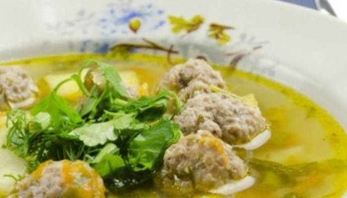 Суп с фрикадельками: 8 самых вкусных рецептов приготовления