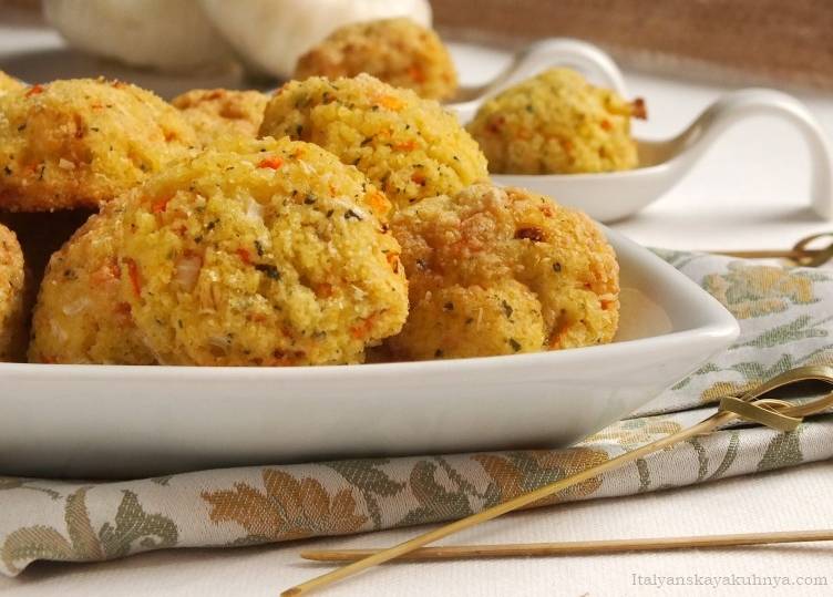 Салат из сырой моркови
