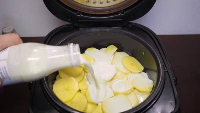 15 быстрых и вкусных рецептов картофельной запеканки