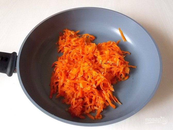 Ленивые голубцы с фаршем в духовке