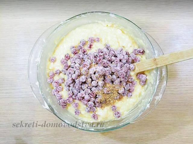 Простой творожный кекс в духовке. как испечь самый вкусный для всей семьи